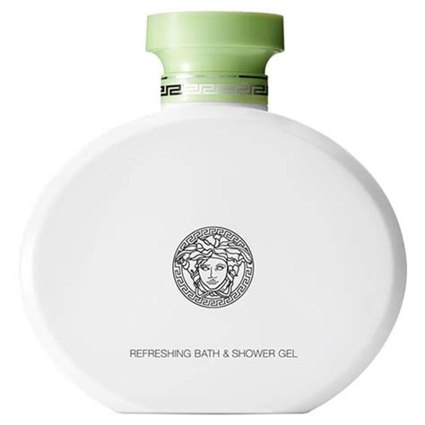 Versace Versense Shower Gel 